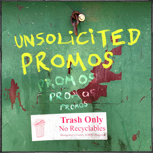 Unsolicited Promos